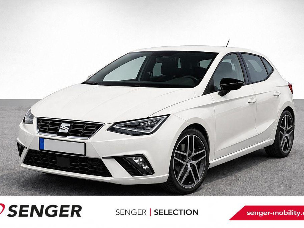 Seat Ibiza 2023 Benzine
