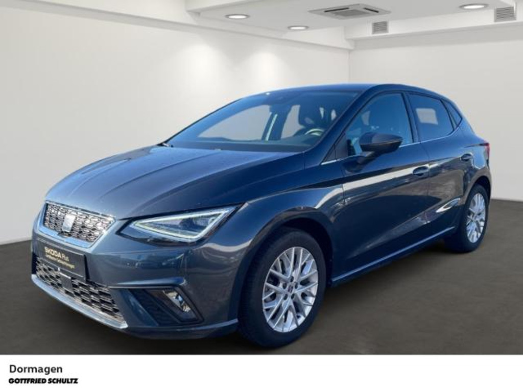 Seat Ibiza 2025 Benzine