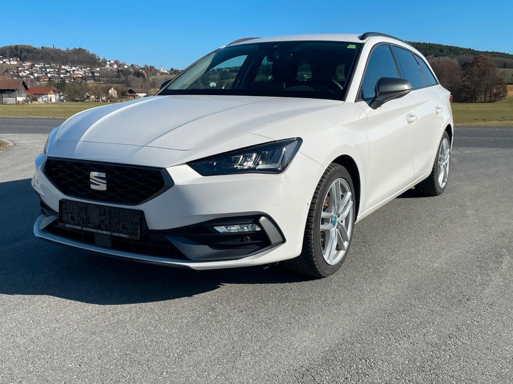 Seat Leon 2025 Benzine