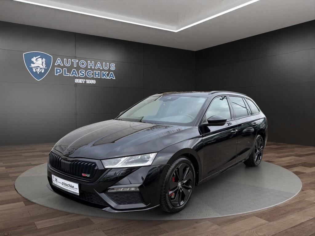 Skoda Octavia 2023 Benzine