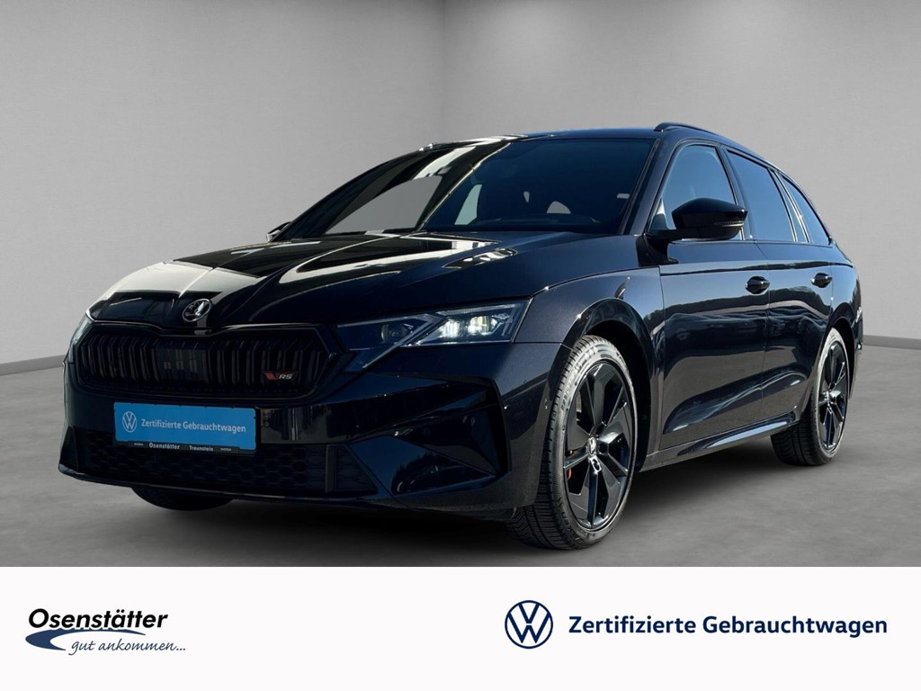 Skoda Octavia 2025 Benzine