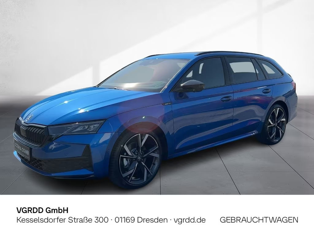 Skoda Octavia 2025 Diesel