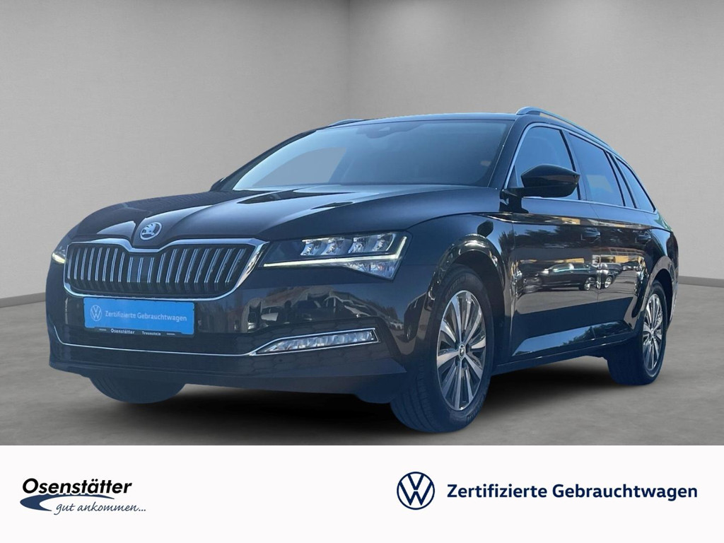 Skoda Superb 2022 Diesel