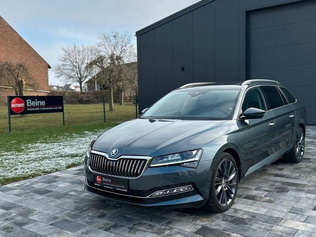 Skoda Superb 2021 Diesel