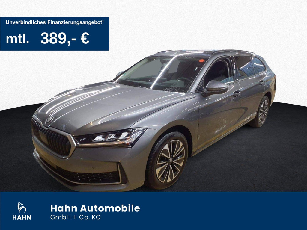 Skoda Superb 2025 Benzine