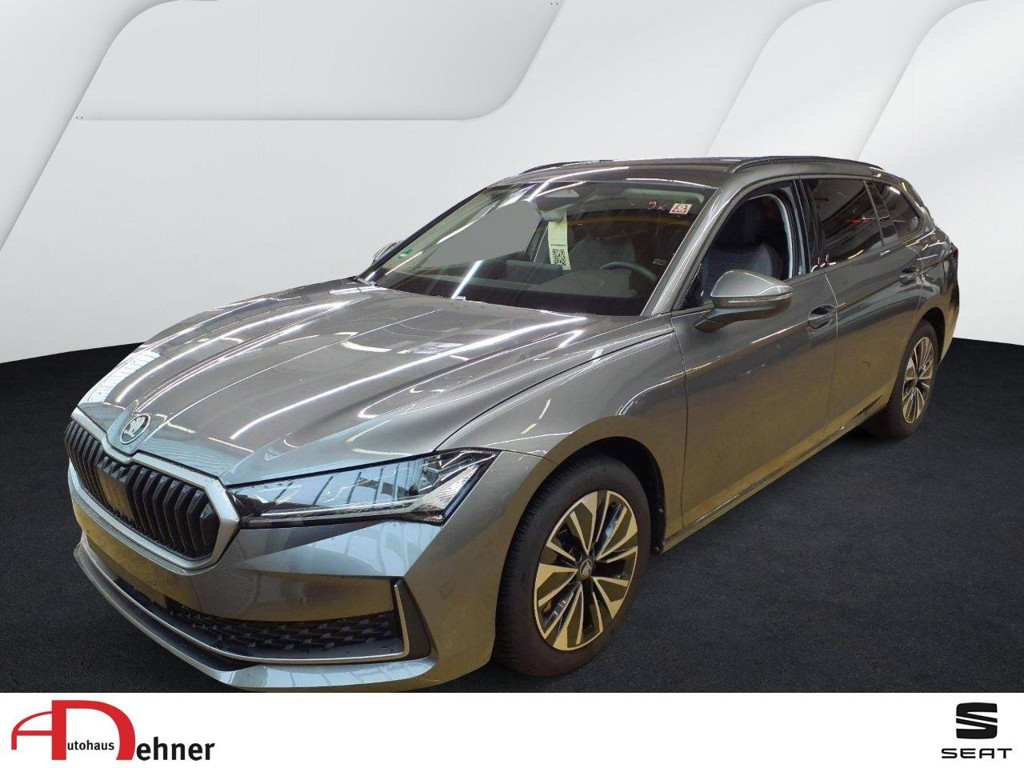 Skoda Superb 2025 Benzine