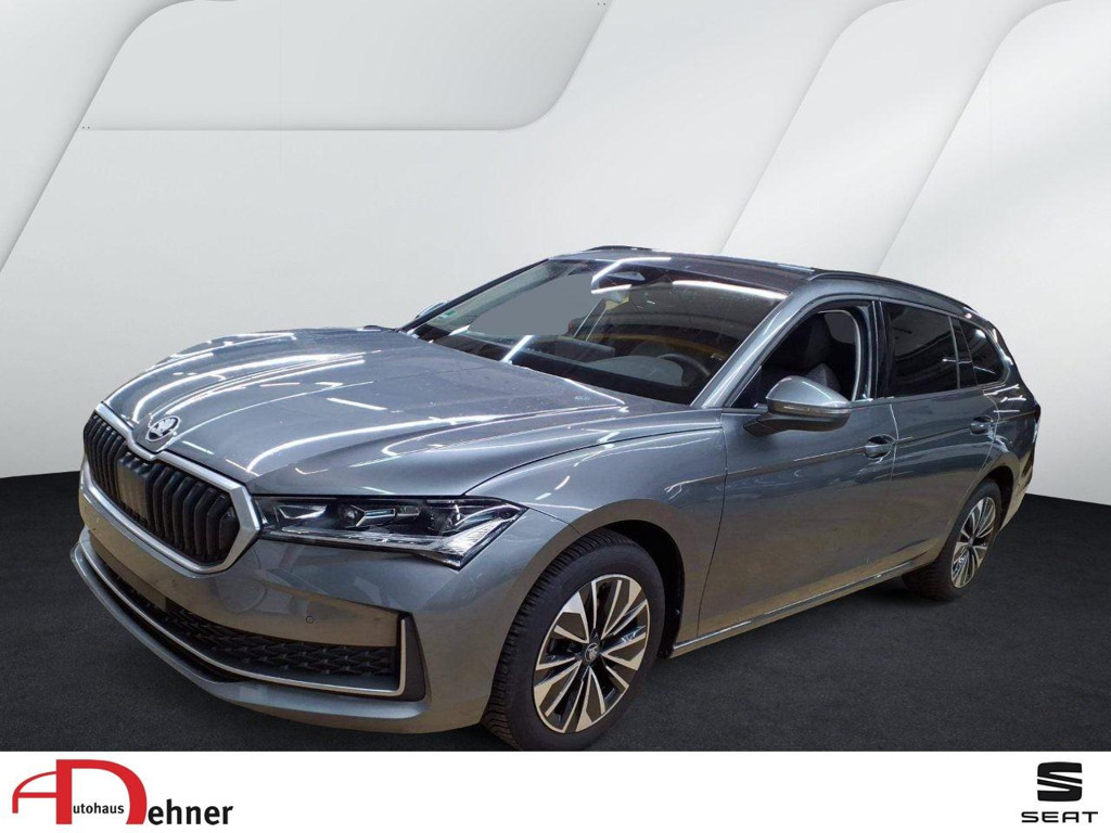 Skoda Superb 2025 Benzine