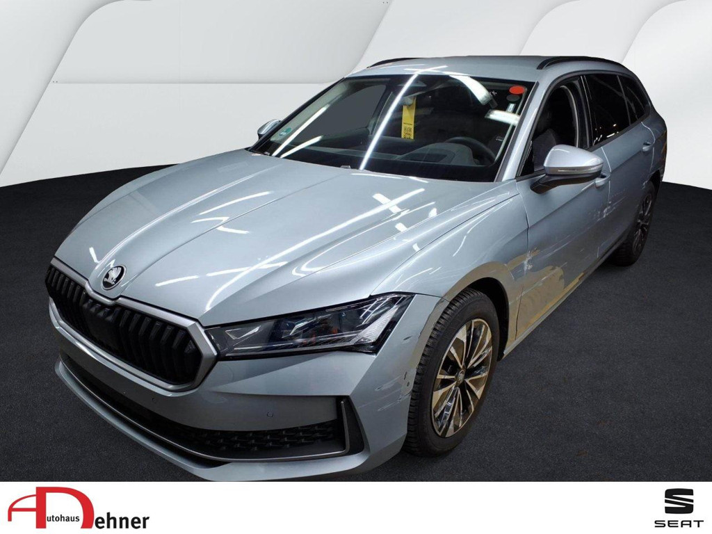 Skoda Superb 2025 Diesel