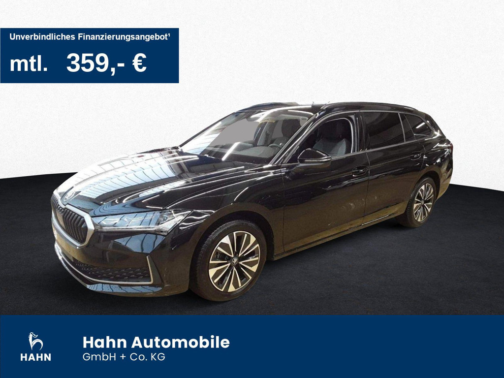 Skoda Superb 2025 Benzine