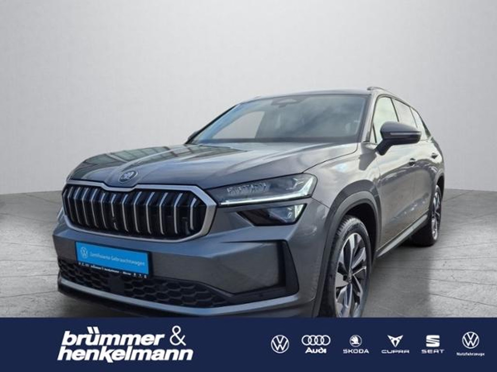 Skoda Kodiaq 2025 Diesel