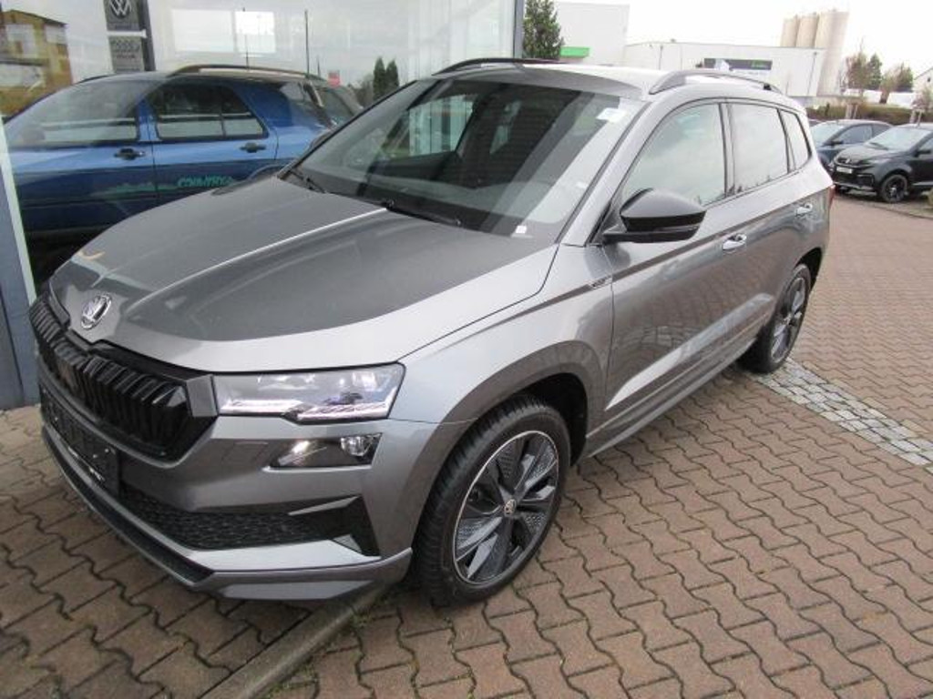 Skoda Karoq 2024 Benzine
