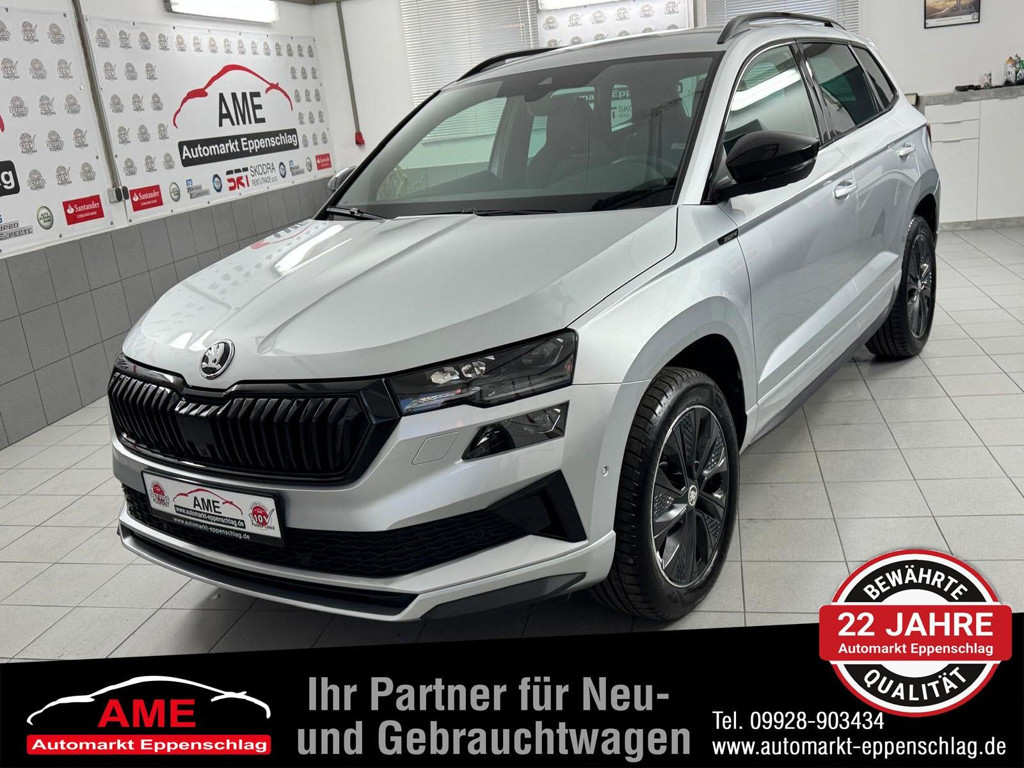 Skoda Karoq 2024 Benzine