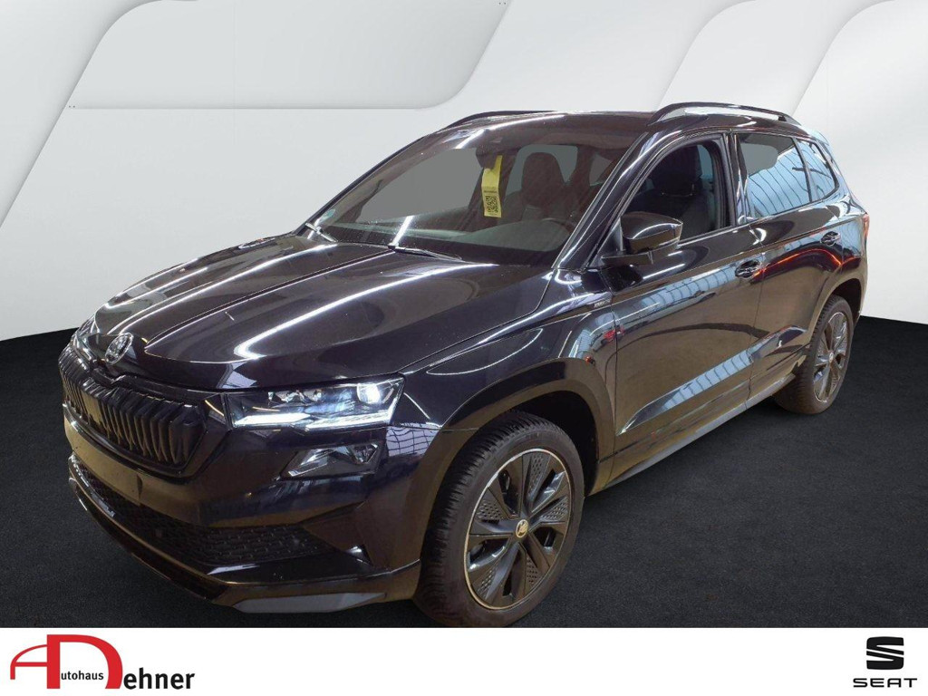 Skoda Karoq 2025 Benzine