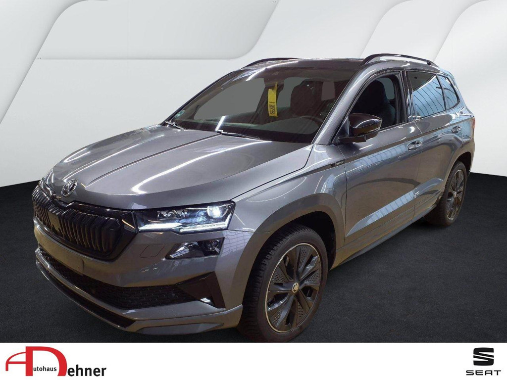 Skoda Karoq 2025 Benzine