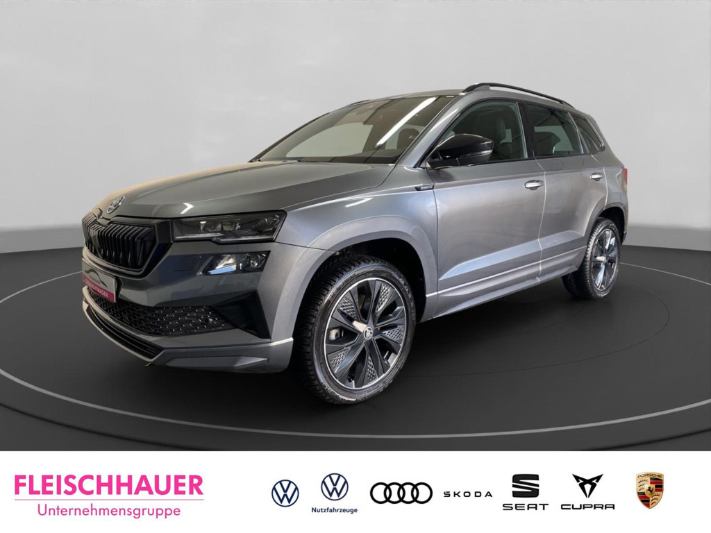 Skoda Karoq 2025 Benzine