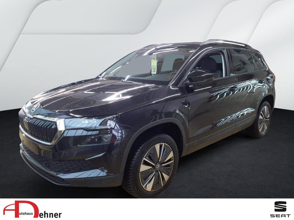 Skoda Karoq 2025 Benzine