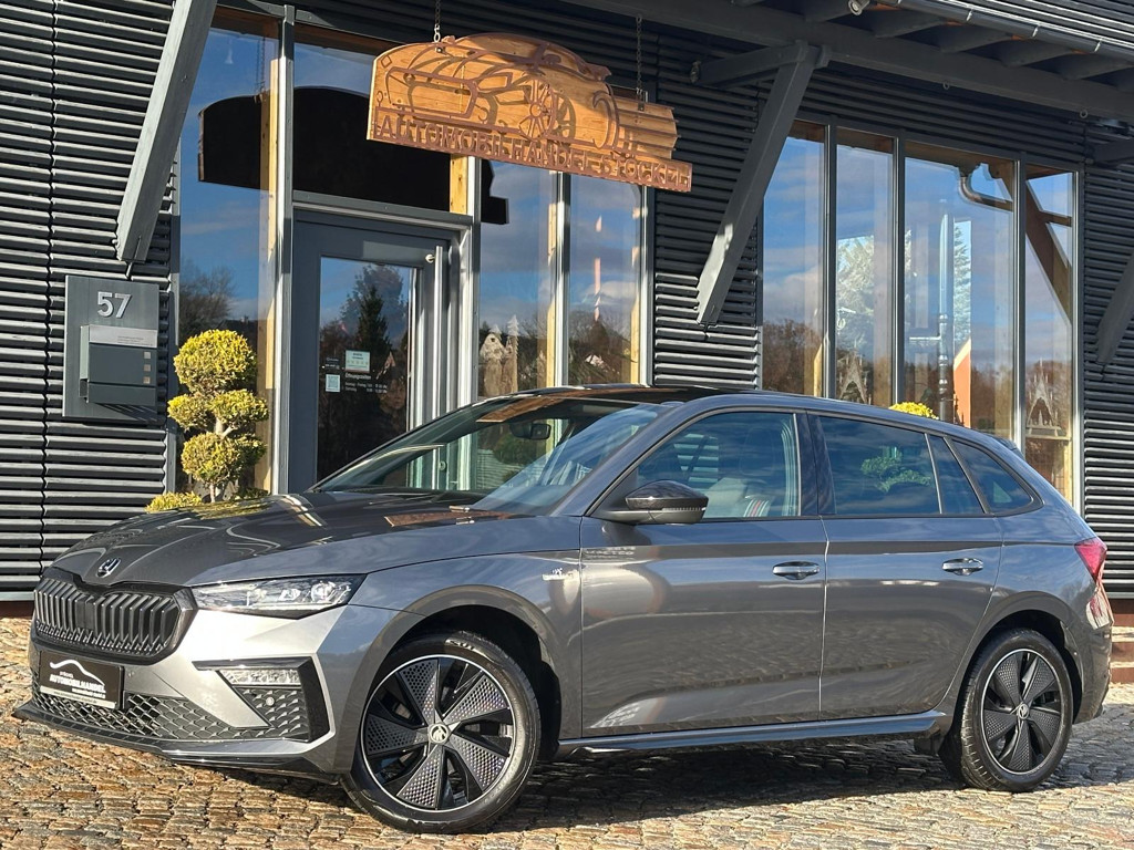 Skoda Scala 2024 Benzine
