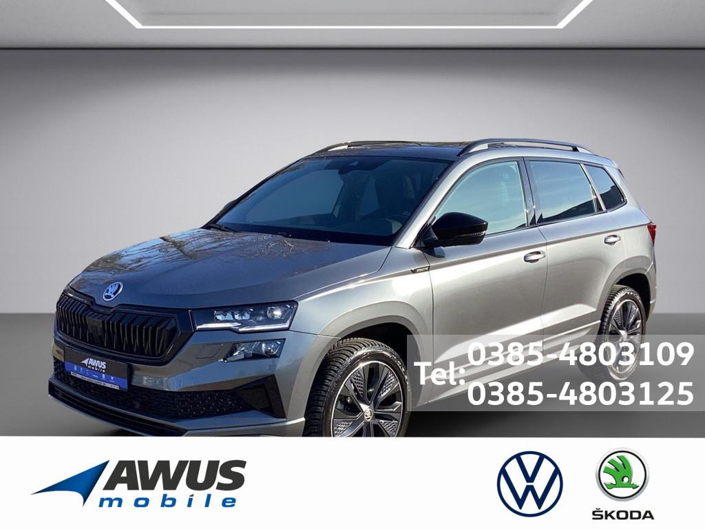 Skoda Karoq 2025 Benzine