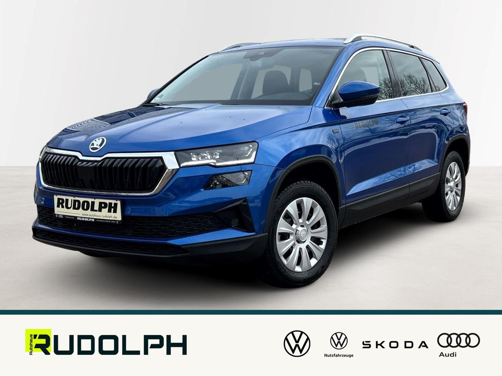 Skoda Karoq 2025 Benzine