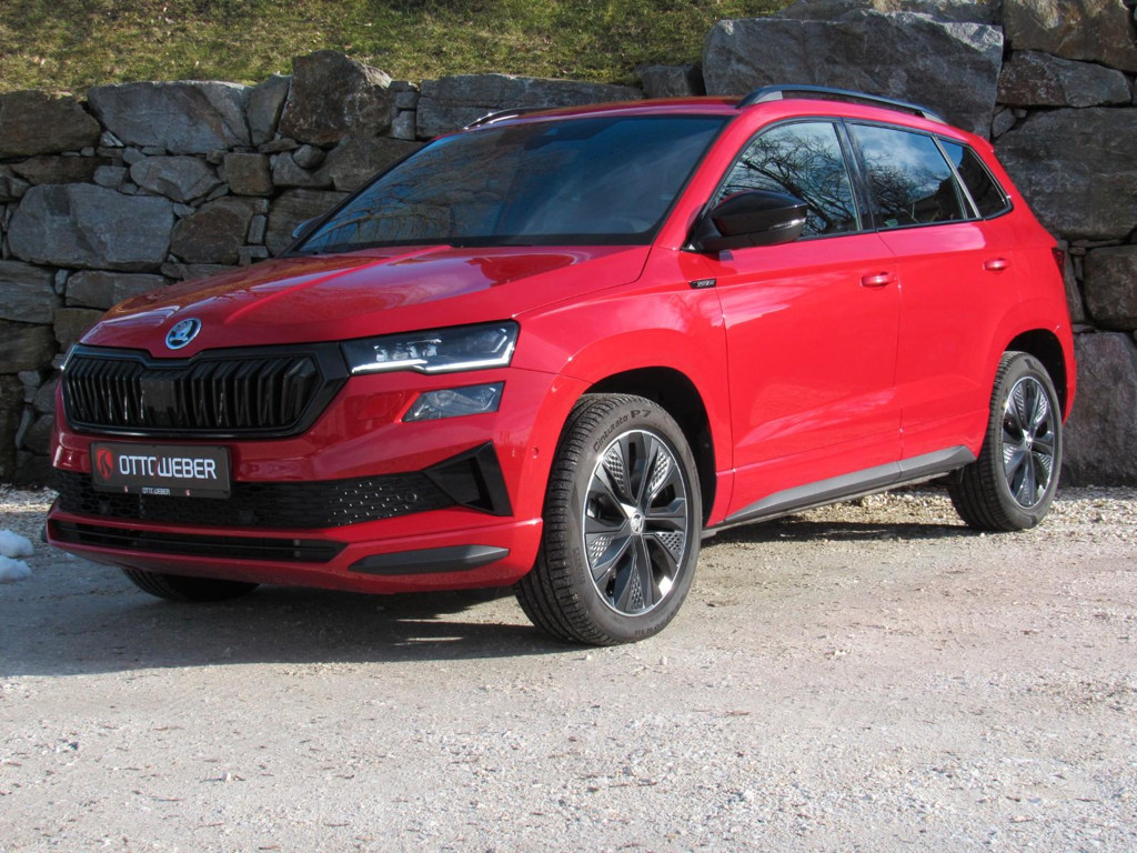 Skoda Karoq 2024 Benzine