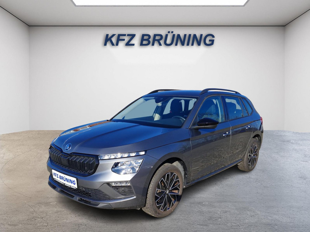 Skoda Kamiq 2025 Benzine