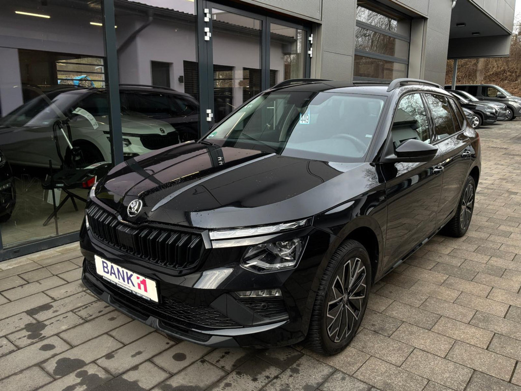 Skoda Kamiq