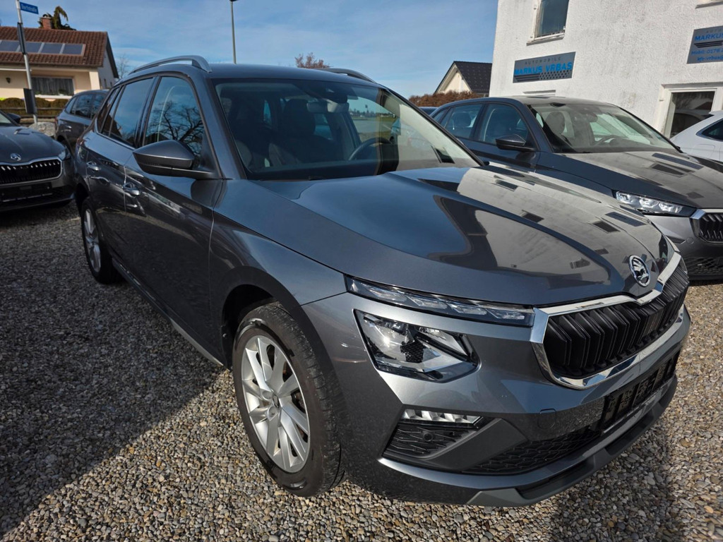 Skoda Kamiq