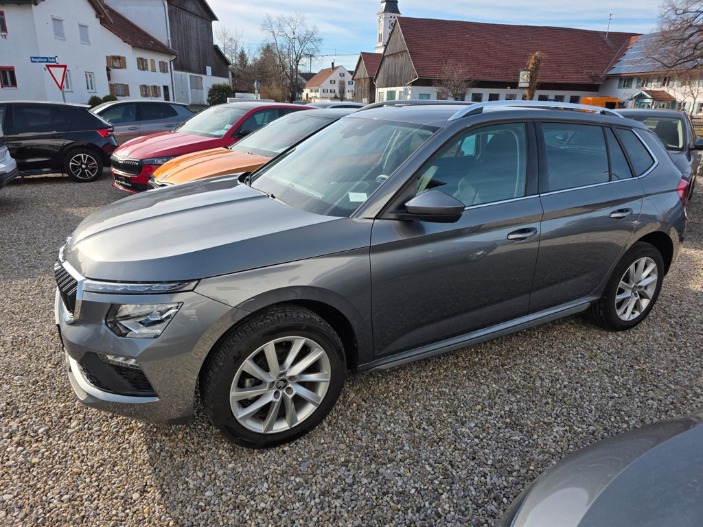 Skoda Kamiq