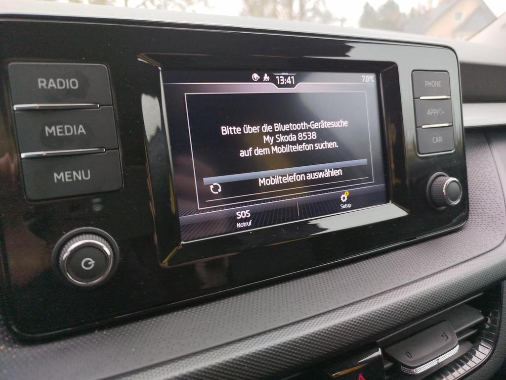 Skoda Fabia