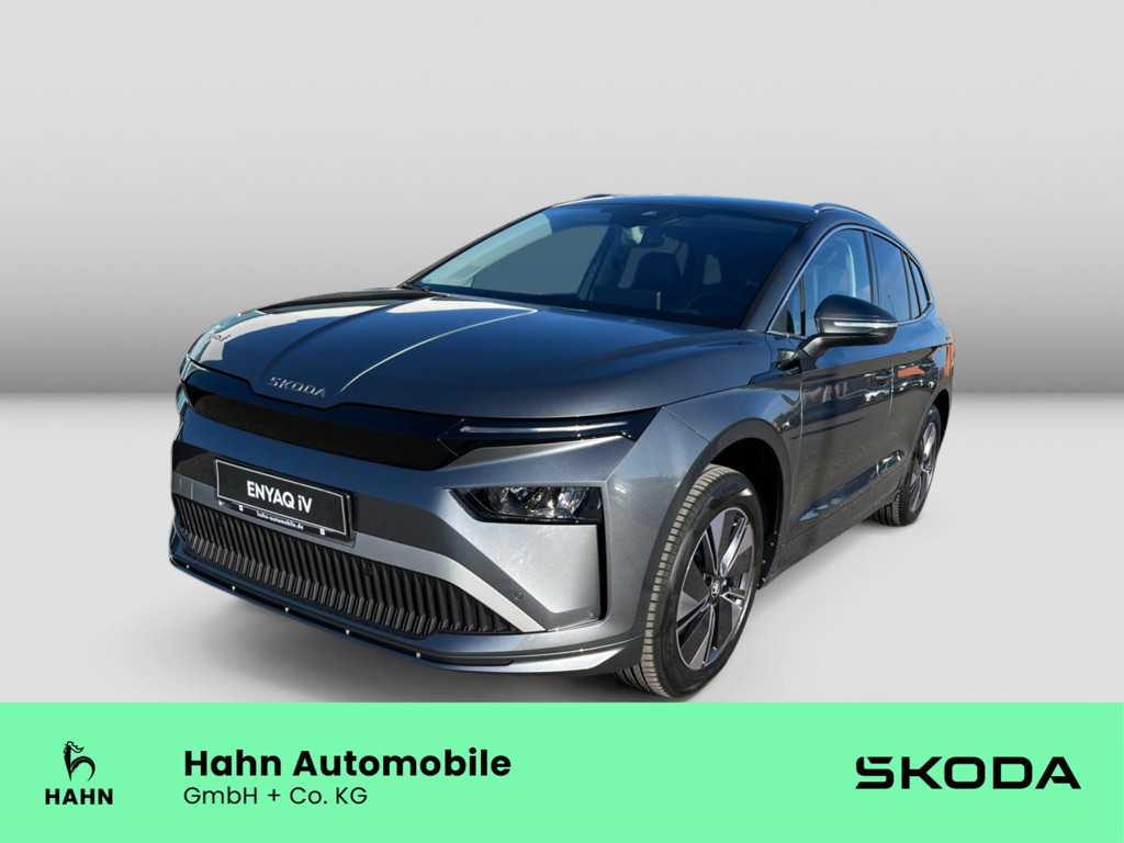 Skoda Enyaq 2026 Elektrisch