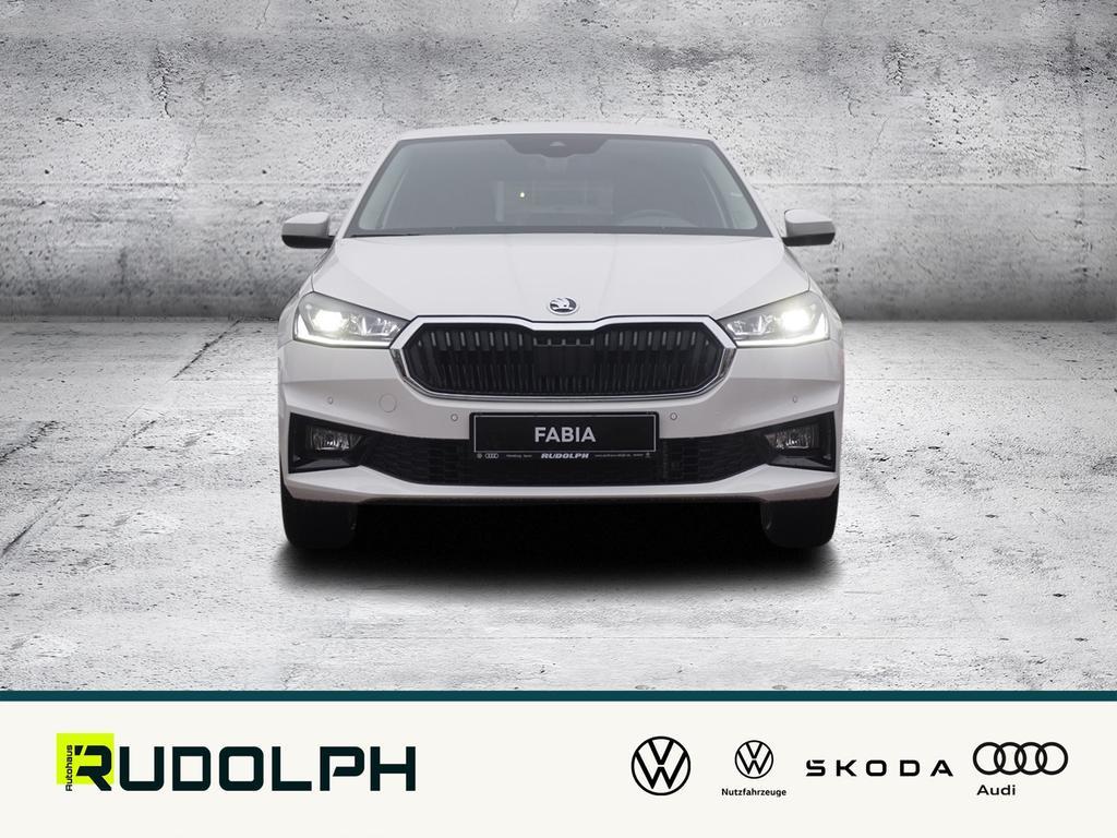 Skoda Fabia 2025 Benzine