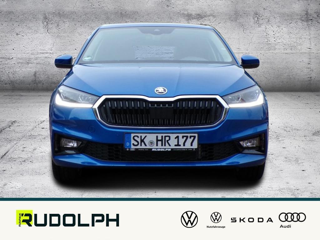 Skoda Fabia 2025 Benzine