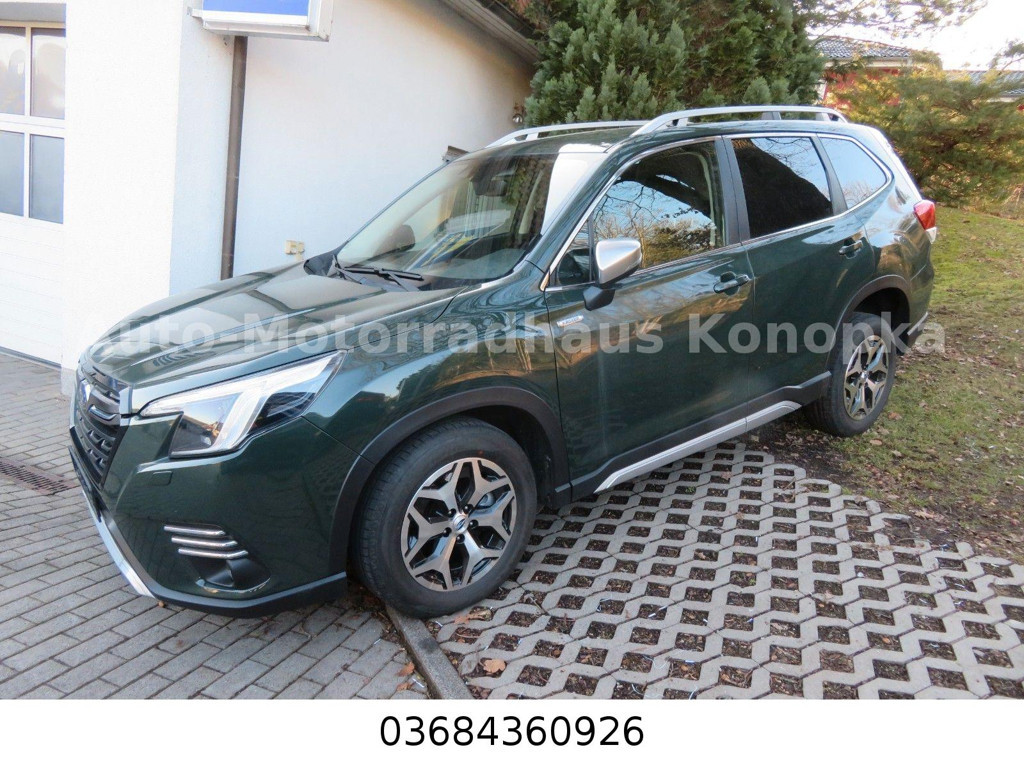 Subaru Forester 2022 Hybride Benzine