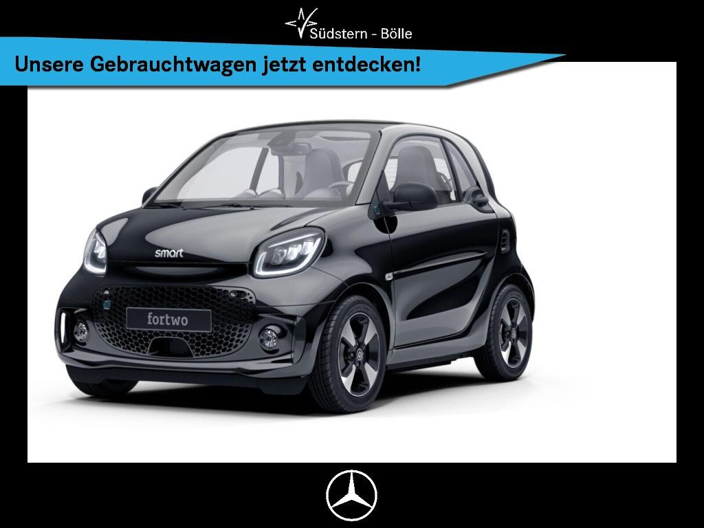 Smart EQ fortwo 2023 Elektrisch