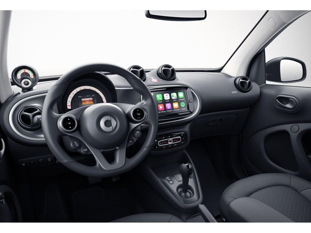 Smart EQ fortwo