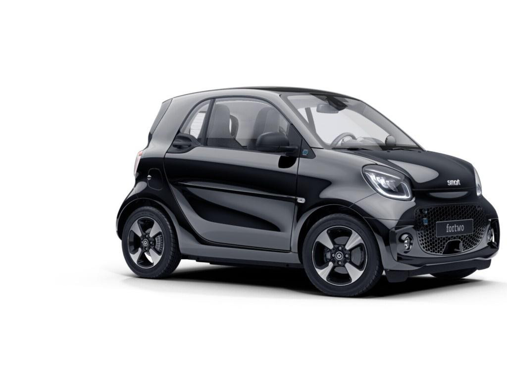 Smart EQ fortwo