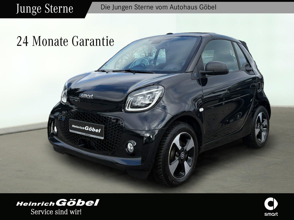 Smart EQ fortwo