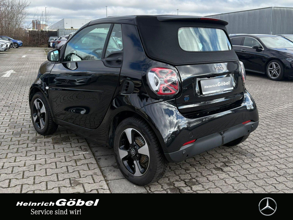 Smart EQ fortwo