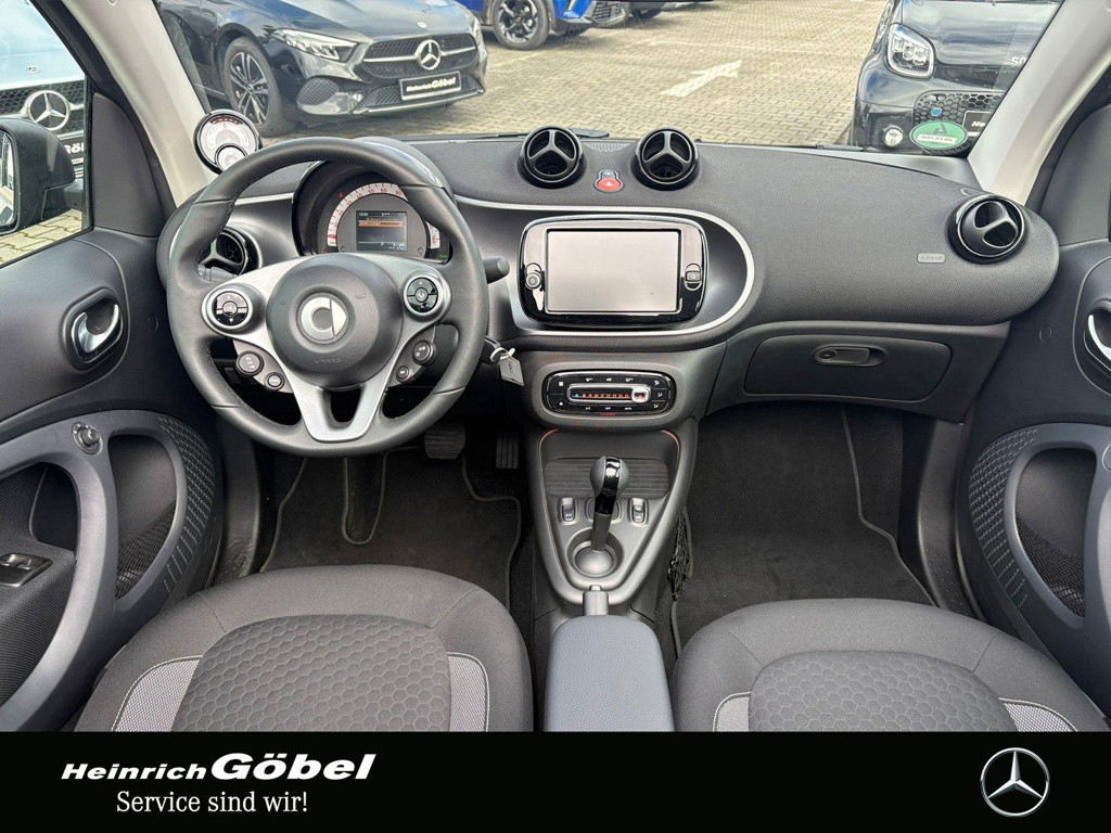 Smart EQ fortwo