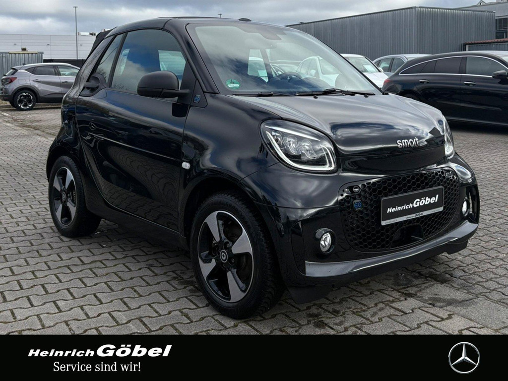 Smart EQ fortwo