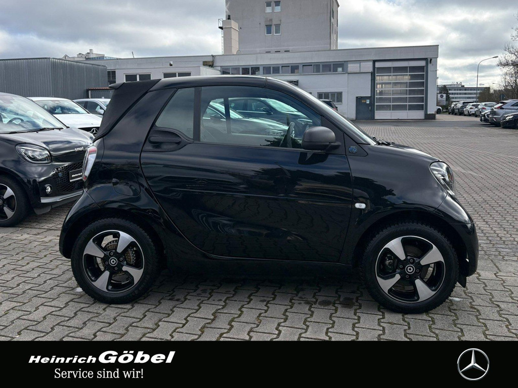 Smart EQ fortwo
