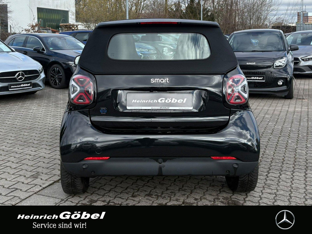 Smart EQ fortwo