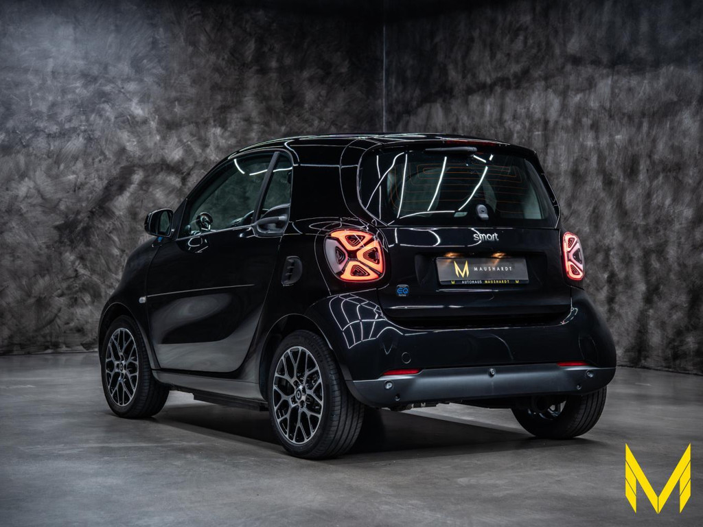 Smart EQ fortwo