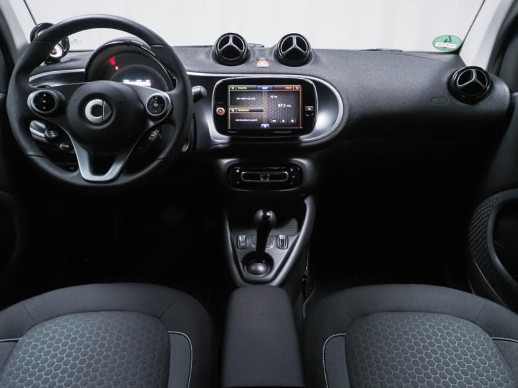Smart EQ fortwo
