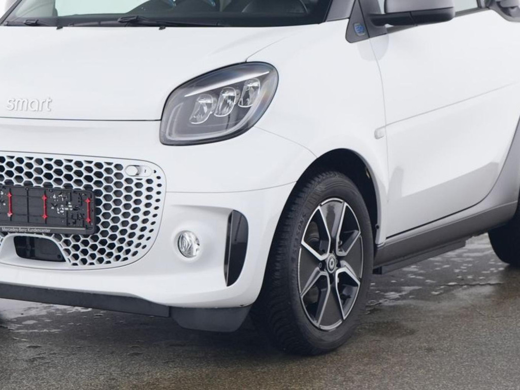 Smart EQ fortwo