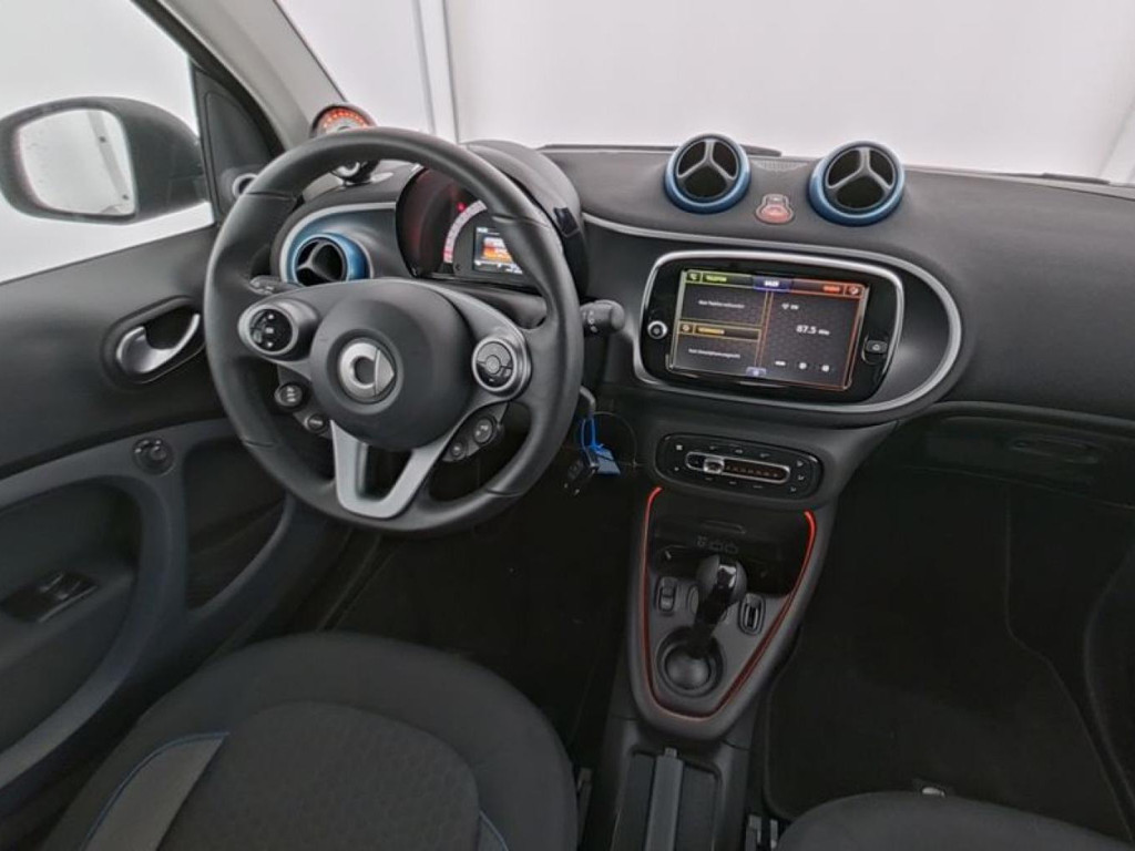 Smart EQ fortwo