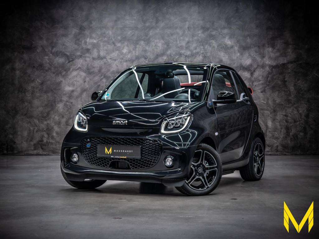 Smart EQ fortwo