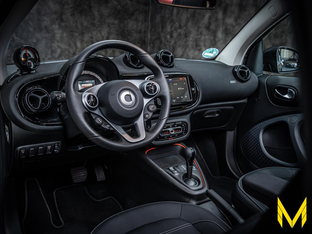 Smart EQ fortwo
