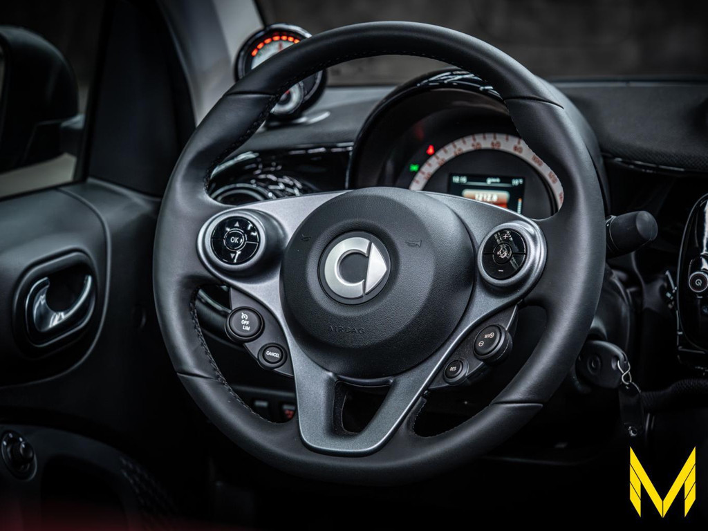 Smart EQ fortwo