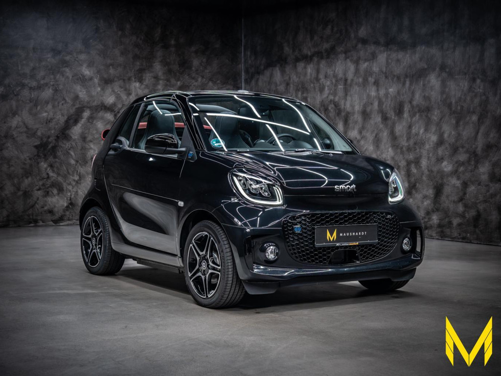 Smart EQ fortwo